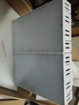 Focos LED Cultivo Full Spectrum 600W