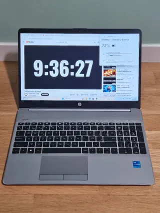 HP 250 G8 i5 16GB 512GB W11