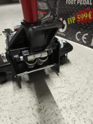 Macacos Hidráulicos 4Toneladas novos. Entrego.