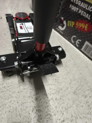 Macacos Hidráulicos 4Toneladas novos. Entrego.