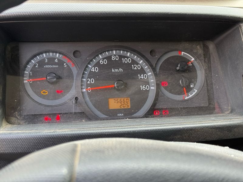 Nissan Cabstar 2007 - foto 1