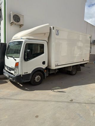 Nissan Cabstar 2007