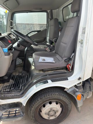 Nissan Cabstar 2007