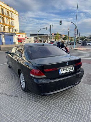 BMW Serie 7 2006