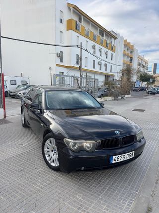BMW Serie 7 2006