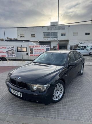 BMW Serie 7 2006