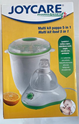 Joycare kit papilla bebé 5 en 1