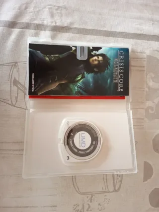 Crisis Core Final Fantasy VII PSP
