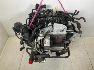 Motor Completo Fiat 500