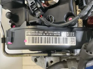 Motor Completo Fiat 500