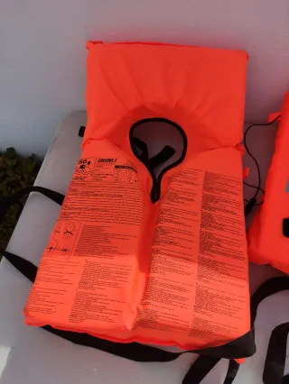 4 Salvavidas Lalizas + 1 Infantil Nuevos