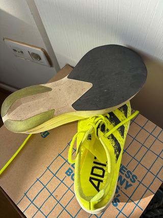 Adidas Adizero Adios Pro 1 Amarillo/Negro