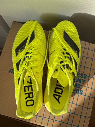 Adidas Adizero Adios Pro 1 Amarillo/Negro