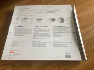 Bandeja Stokke Tripp Trapp Blanca