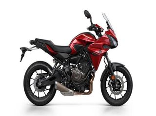 Yamaha 28714 carenado trasero izquierdo mt 07 abs