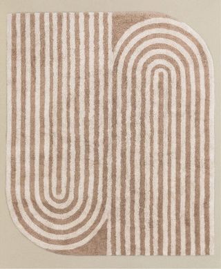 Alfombra en Algodón (246x160 cm)