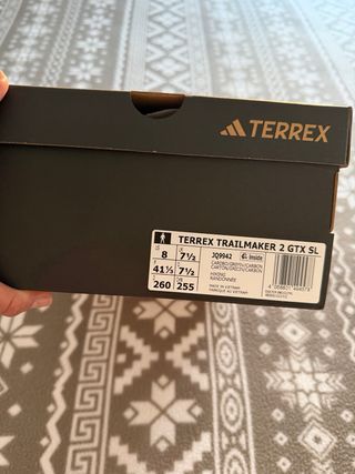 Adidas Terrex Gore-Tex Zapatillas Beige