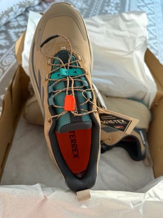 Adidas Terrex Gore-Tex Zapatillas Beige