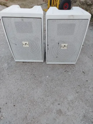 Equipo completo de música