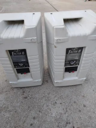 Equipo completo de música