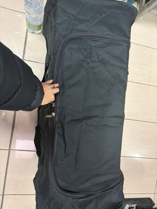 Borsone gigante XXXL 160L 95x48x35 cm