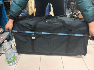 Borsone gigante XXXL 160L 95x48x35 cm