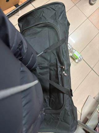 Borsone gigante XXXL 160L 95x48x35 cm