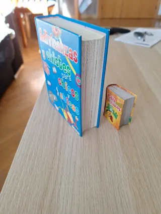 Adivinanzas y chistes para chicos y chicas