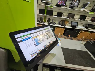 TPV Táctil HP RAM 8GB 256GB