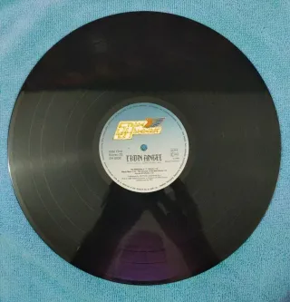 Iron Angel - Hellish Crossfire LP Vinile