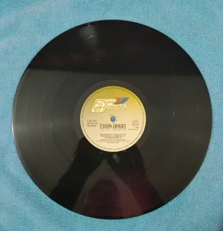 Iron Angel - Hellish Crossfire LP Vinile