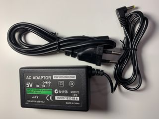 Cargador JET 5V para PSP 1000/2000/3000 SONY