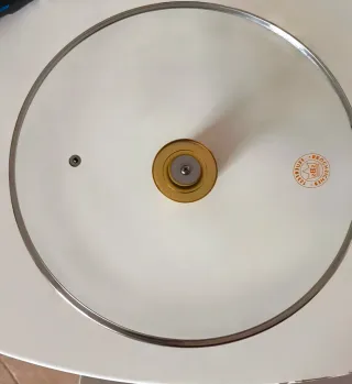 Tapa Cristal Vintage SBS Feuerfest Bruch Sicher