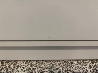 Armario Blanco IKEA KLEPPSTAD 117x55x176 cm