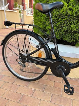 Bicicleta de paseo City 45