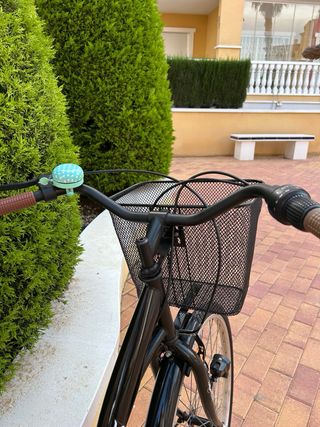 Bicicleta de paseo City 45