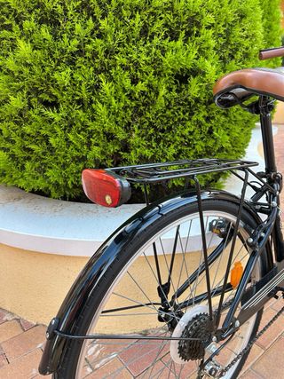 Bicicleta de paseo City 45