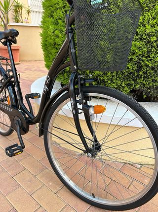 Bicicleta de paseo City 45