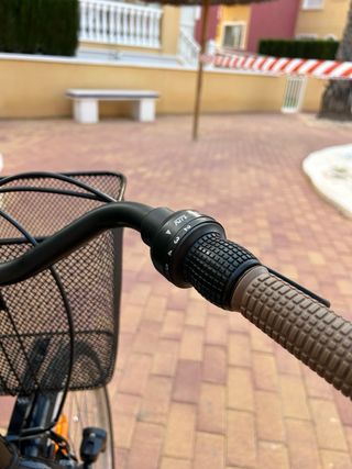 Bicicleta de paseo City 45