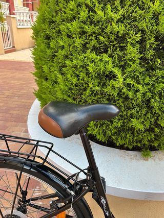 Bicicleta de paseo City 45
