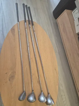 Juego de 4 maderas Golf Gallery Warrior + Fore