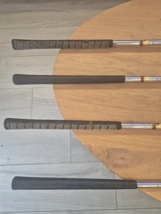 Juego de 4 maderas Golf Gallery Warrior + Fore