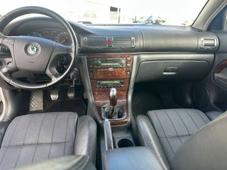 Skoda Superb 2007