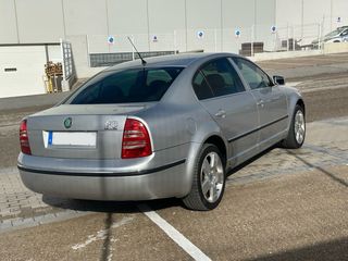 Skoda Superb 2007