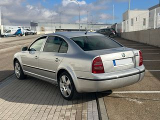 Skoda Superb 2007