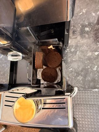 Macchina da caffè Saeco Incanto Inox superautomatica