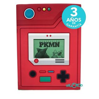 Libro Generación PKMN