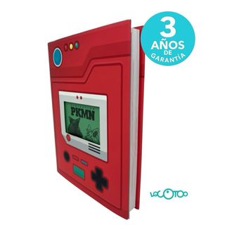 Libro Generación PKMN