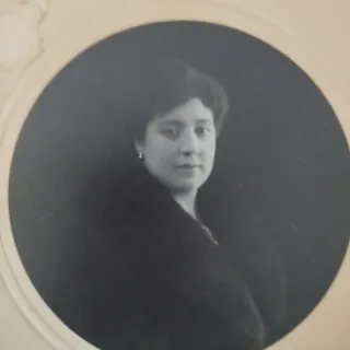 Foto antigua Ramón G. Duarte 1923