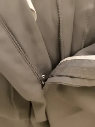 Pantalón de vestir Avance gris